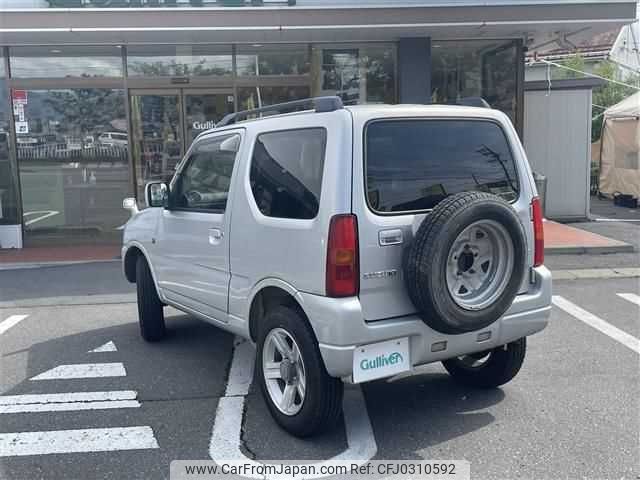 suzuki jimny 2004 TE3848 image 1