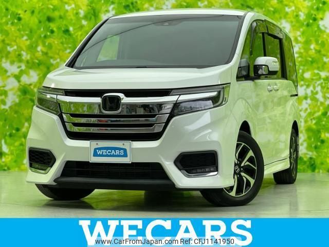 honda stepwagon 2019 quick_quick_DBA-RP3_RP3-1242105 image 1