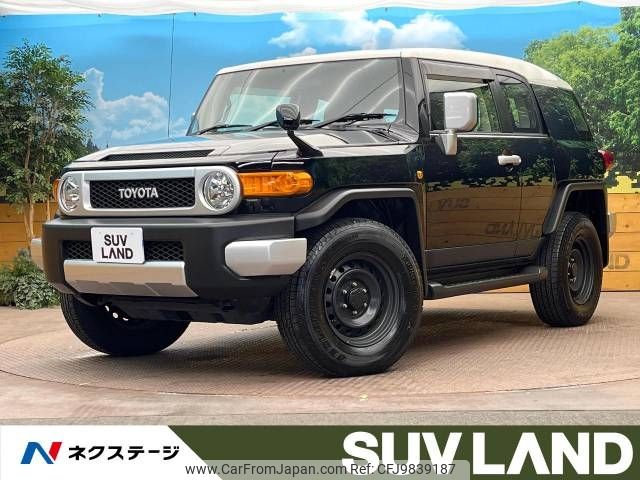 toyota fj-cruiser 2015 -TOYOTA--FJ Curiser CBA-GSJ15W--GSJ15-0130552---TOYOTA--FJ Curiser CBA-GSJ15W--GSJ15-0130552- image 1