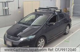 honda insight 2009 -HONDA--Insight ZE2-1165672---HONDA--Insight ZE2-1165672-