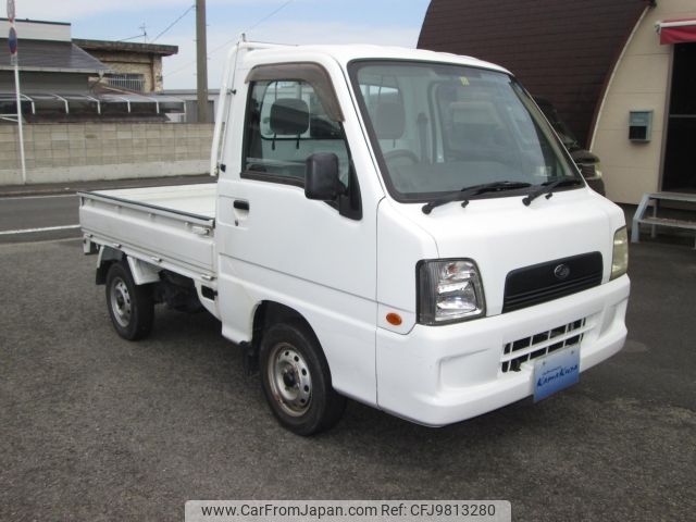 subaru sambar-truck 2005 -SUBARU--Samber Truck TT2--TT2-307187---SUBARU--Samber Truck TT2--TT2-307187- image 1