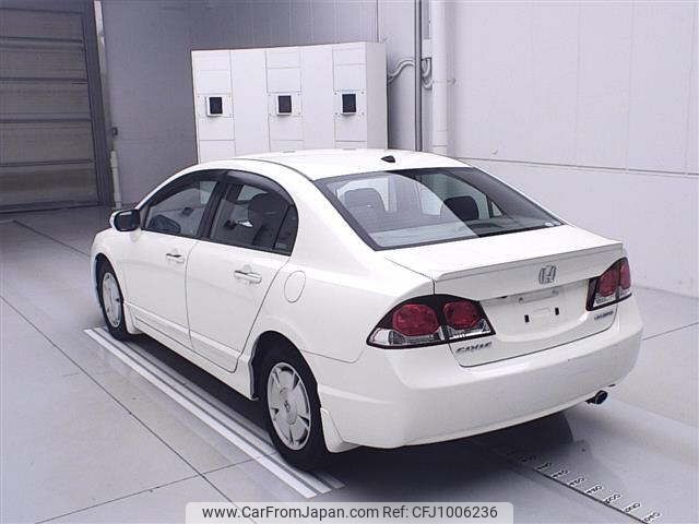 honda civic-hybrid 2010 CFJ1006236 image 2