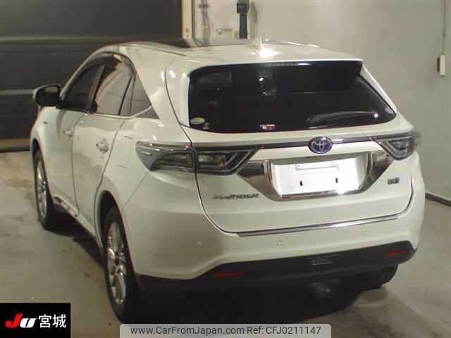 toyota harrier 2014 -TOYOTA--Harrier AVU65W-0017889---TOYOTA--Harrier AVU65W-0017889- image 2