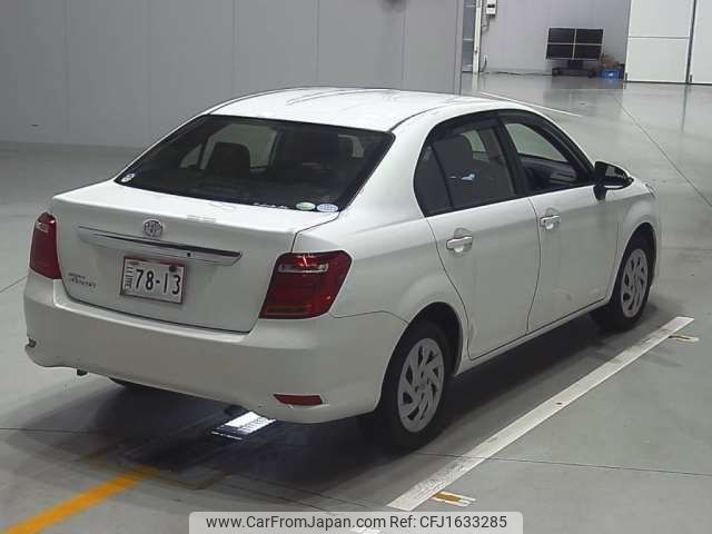 toyota corolla-axio 2018 CFJ1633285 image 2