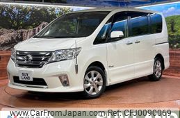 nissan serena 2013 -NISSAN--Serena DAA-HFC26--HFC26-154730---NISSAN--Serena DAA-HFC26--HFC26-154730-