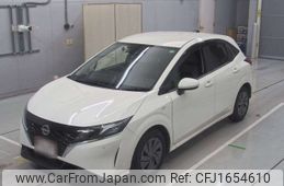 nissan note 2022 CFJ1654610