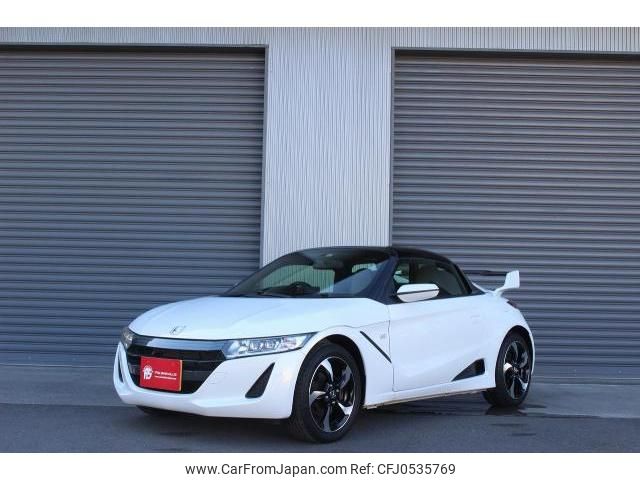 honda s660 2018 quick_quick_JW5_JW5-1015861 image 1