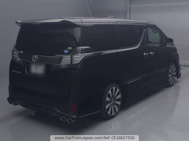 toyota vellfire 2017 -TOYOTA 【滋賀 330ﾉ7510】--Vellfire DBA-AGH35W--AGH35-0016959---TOYOTA 【滋賀 330ﾉ7510】--Vellfire DBA-AGH35W--AGH35-0016959- image 2