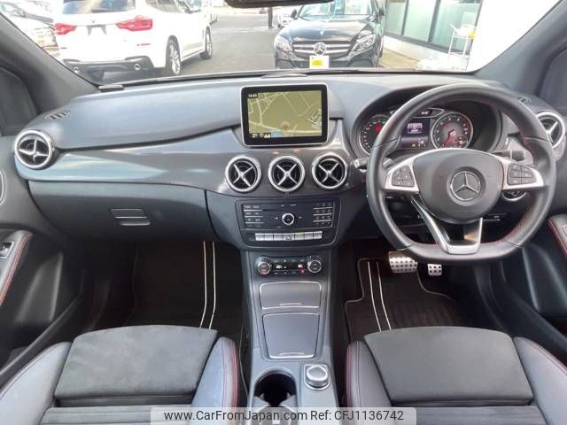 mercedes-benz b-class 2016 -MERCEDES-BENZ--Benz B Class DBA-246242--WDD2462422J398690---MERCEDES-BENZ--Benz B Class DBA-246242--WDD2462422J398690- image 2