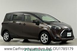 toyota sienta 2018 CFJ1785179