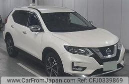 nissan x-trail 2018 quick_quick_DBA-NT32_NT32-086881