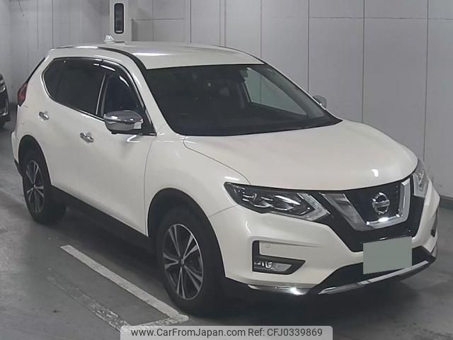 nissan x-trail 2018 quick_quick_DBA-NT32_NT32-086881 image 1