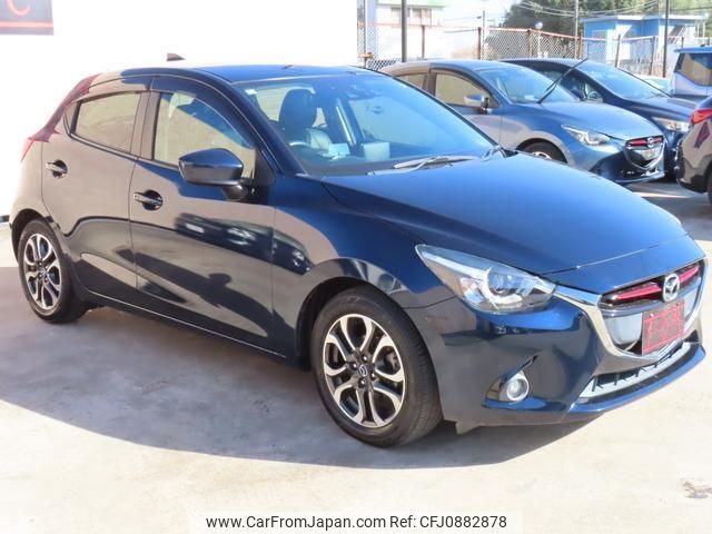 mazda demio 2016 quick_quick_DJ5FS_DJ5FS-158254 image 2