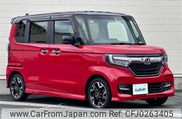 honda n-box 2018 -HONDA--N BOX DBA-JF3--JF3-2033741---HONDA--N BOX DBA-JF3--JF3-2033741-