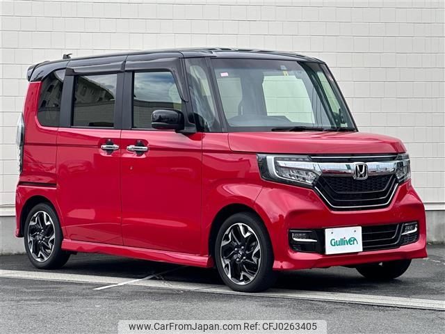 honda n-box 2018 -HONDA--N BOX DBA-JF3--JF3-2033741---HONDA--N BOX DBA-JF3--JF3-2033741- image 1