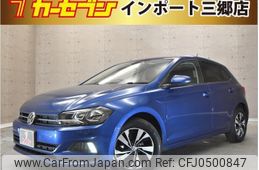 volkswagen polo 2019 quick_quick_AWCHZ_WVWZZZAWZKU096023