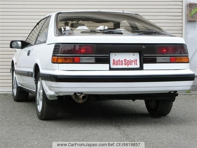 R·SILVIAページ 1983 Nissan Silvia Coupe Turbo R-X G