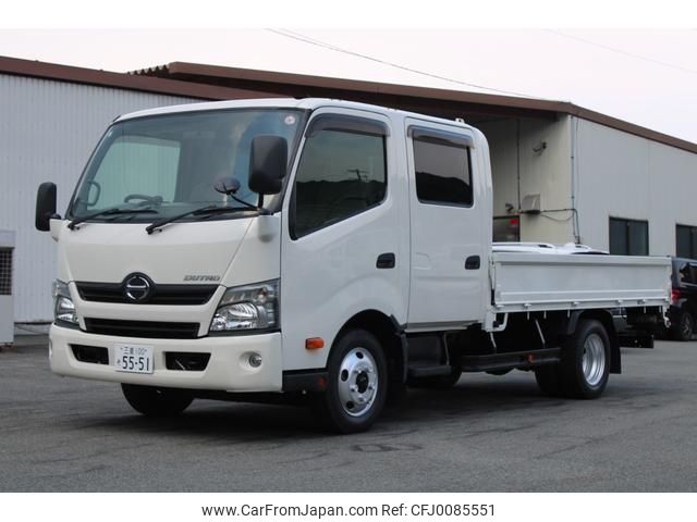 hino dutro 2015 GOO_NET_EXCHANGE_0230013A30240806W001 image 1