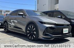 toyota crown 2024 -TOYOTA--Crown CrossOver 5AA-TZSH35--TZSH35-6005295---TOYOTA--Crown CrossOver 5AA-TZSH35--TZSH35-6005295-