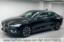 volvo s60 2023 CFJ1716916