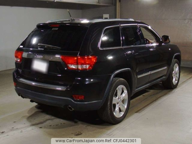 jeep grand-cherokee 2013 -CHRYSLER--Jeep Grand Cherokee WK57A-1C4RJFGT8CC356769---CHRYSLER--Jeep Grand Cherokee WK57A-1C4RJFGT8CC356769- image 2