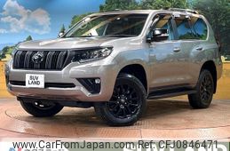 toyota land-cruiser-prado 2022 quick_quick_TRJ150W_TRJ150-0158382