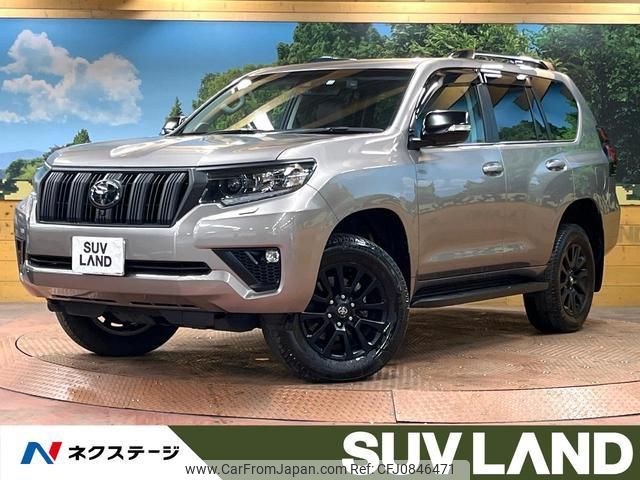 toyota land-cruiser-prado 2022 quick_quick_TRJ150W_TRJ150-0158382 image 1