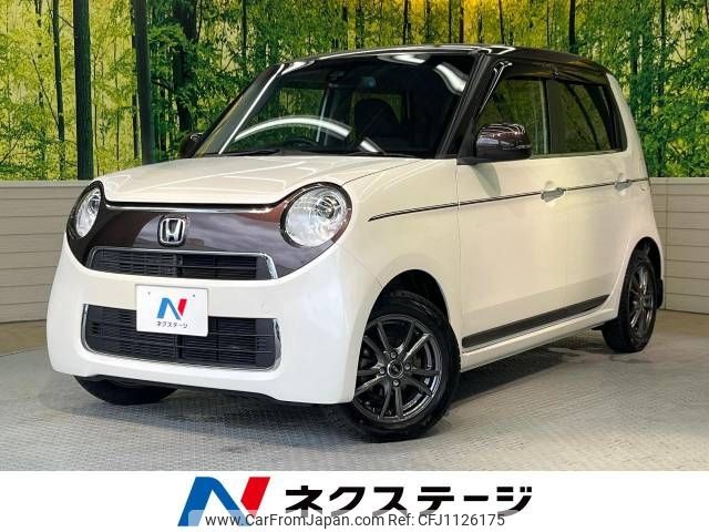 honda n-one 2016 -HONDA--N ONE DBA-JG1--JG1-1209632---HONDA--N ONE DBA-JG1--JG1-1209632- image 1