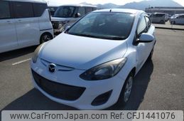 mazda demio 2012 quick_quick_DBA-DE3FS_DE3FS-531148