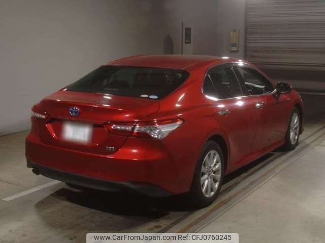 toyota camry 2017 -TOYOTA 【名古屋 362ﾐ 711】--Camry DAA-AXVH70--AXVH70-1008774---TOYOTA 【名古屋 362ﾐ 711】--Camry DAA-AXVH70--AXVH70-1008774- image 2