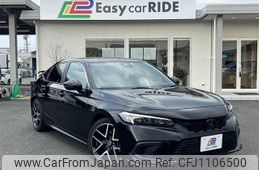 honda civic 2022 quick_quick_6BA-FL1_FL1-1001803