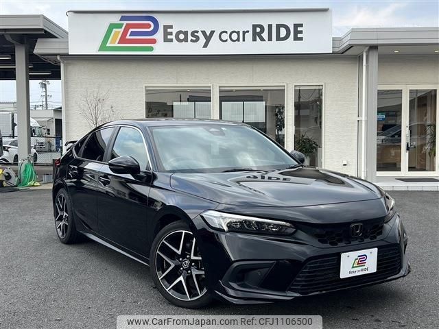 honda civic 2022 quick_quick_6BA-FL1_FL1-1001803 image 1