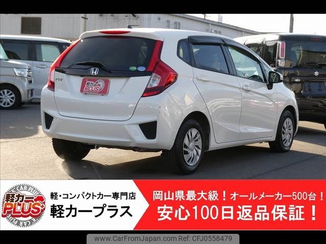 honda fit 2016 -HONDA--Fit DBA-GK3--GK3-3306180---HONDA--Fit DBA-GK3--GK3-3306180- image 2