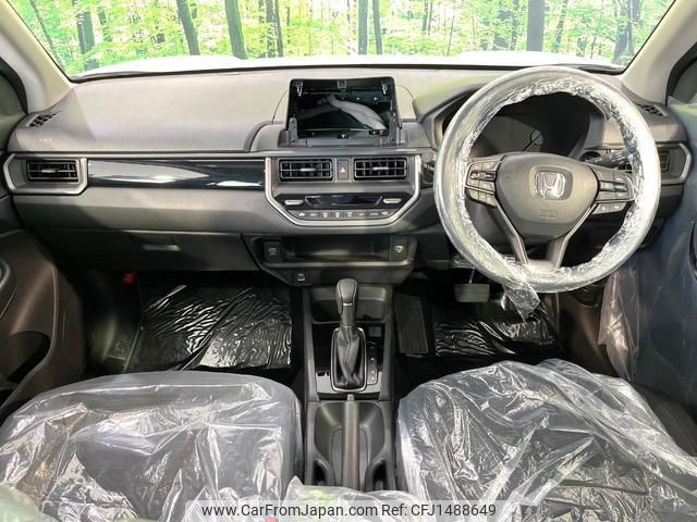 honda wr-v 2025 quick_quick_DG5_DG5-1035366 image 2