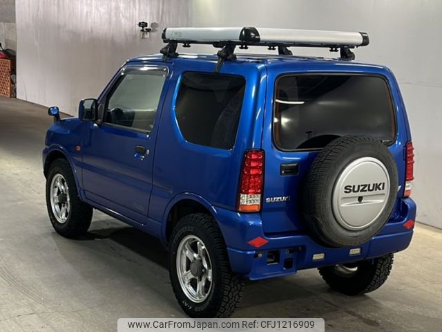suzuki jimny 2006 -SUZUKI--Jimny JB23W-505143---SUZUKI--Jimny JB23W-505143- image 2