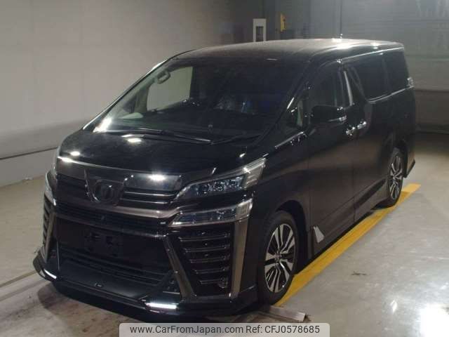 toyota vellfire 2019 -TOYOTA--Vellfire DBA-GGH35W--GGH35-0009852---TOYOTA--Vellfire DBA-GGH35W--GGH35-0009852- image 1