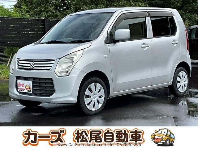 suzuki wagon-r 2014 -SUZUKI--Wagon R MH34S--284779---SUZUKI--Wagon R MH34S--284779- image 1