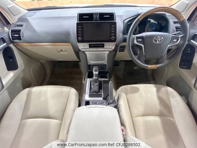 toyota land-cruiser-prado 2023 -TOYOTA--Land Cruiser Prado 3DA-GDJ150W--GDJ150-0085202---TOYOTA--Land Cruiser Prado 3DA-GDJ150W--GDJ150-0085202- image 2