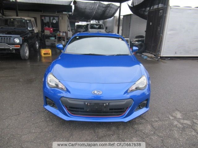 subaru brz 2016 CFJ1667638 image 2