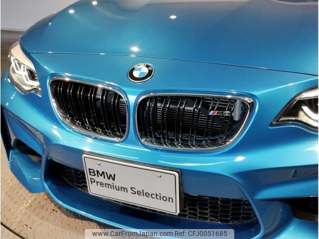 bmw m2 2017 -BMW--BMW M2 CBA-1H30G--WBS1J52060VD23897---BMW--BMW M2 CBA-1H30G--WBS1J52060VD23897- image 2