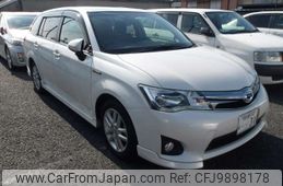 toyota corolla-fielder 2014 -TOYOTA 【尾張小牧 534ｿ 31】--Corolla Fielder DAA-NKE165G--NKE165G-7038687---TOYOTA 【尾張小牧 534ｿ 31】--Corolla Fielder DAA-NKE165G--NKE165G-7038687-