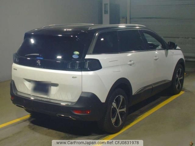 peugeot 5008 2022 quick_quick_5BA-P875G06_VF3M45GFUNS082050 image 2