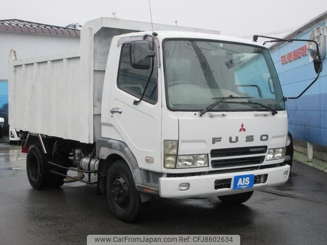 mitsubishi-fuso fighter 2006 -MITSUBISHI 【名変中 】--Fuso Fighter FK71DC--770357---MITSUBISHI 【名変中 】--Fuso Fighter FK71DC--770357- image 1