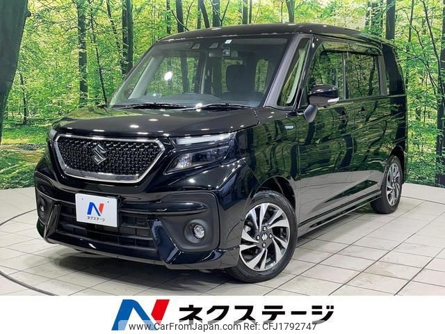 suzuki solio-bandit 2023 CFJ1792747 image 1