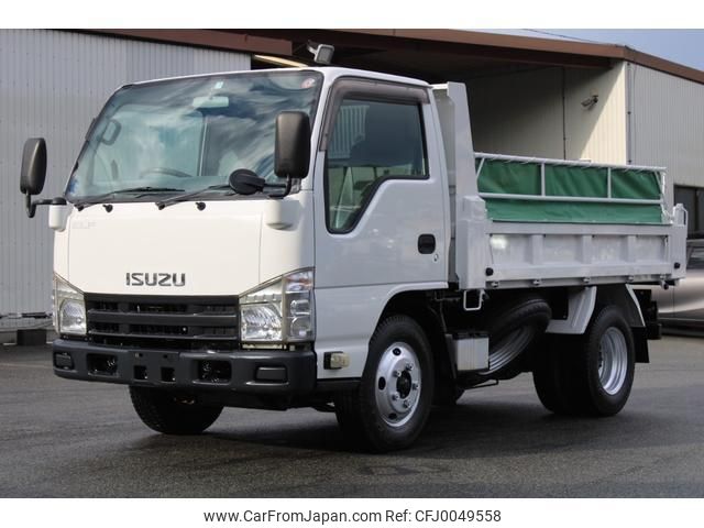 isuzu elf-truck 2010 quick_quick_BKG-NJR85AD_NJR85-7015417 image 1