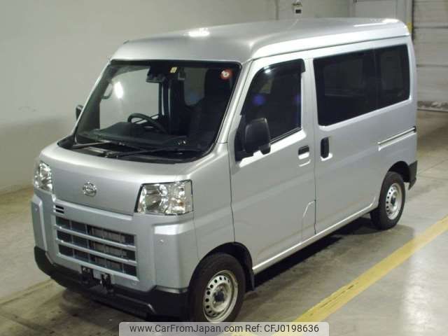 daihatsu hijet-van 2022 -DAIHATSU--Hijet Van 3BD-S710V--S710V-0029389---DAIHATSU--Hijet Van 3BD-S710V--S710V-0029389- image 1