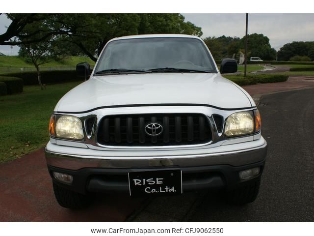 2001 Toyota Tacoma 4WD - Car Price $21,891