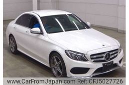 mercedes-benz c-class 2017 -MERCEDES-BENZ--Benz C Class DBA-205043--WDD2050432R300213---MERCEDES-BENZ--Benz C Class DBA-205043--WDD2050432R300213-