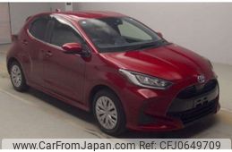 toyota yaris 2021 -TOYOTA--Yaris 6AA-MXPH10--MXPH10-2047857---TOYOTA--Yaris 6AA-MXPH10--MXPH10-2047857-