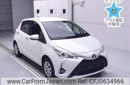 toyota vitz 2020 -TOYOTA--Vitz KSP130-4030120---TOYOTA--Vitz KSP130-4030120-